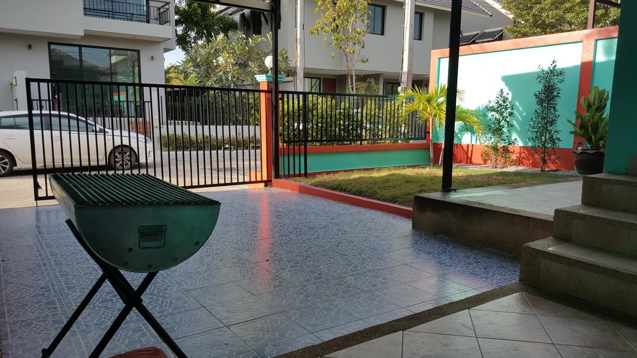 Baanpak Soi 102 Hotel HHQ Exterior photo
