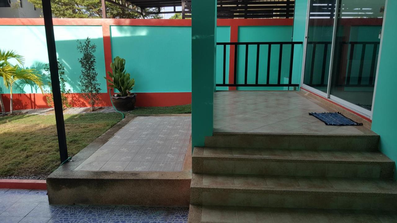 Baanpak Soi 102 Hotel HHQ Exterior photo