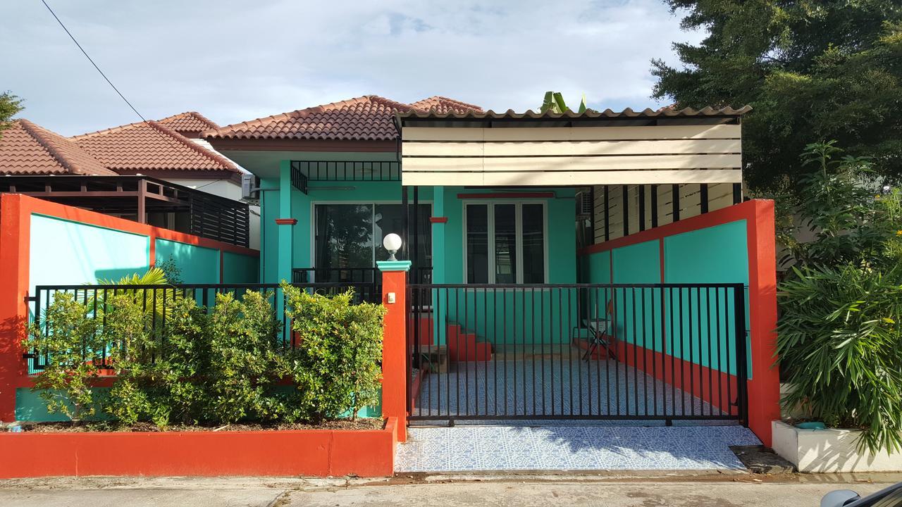 Baanpak Soi 102 Hotel HHQ Exterior photo