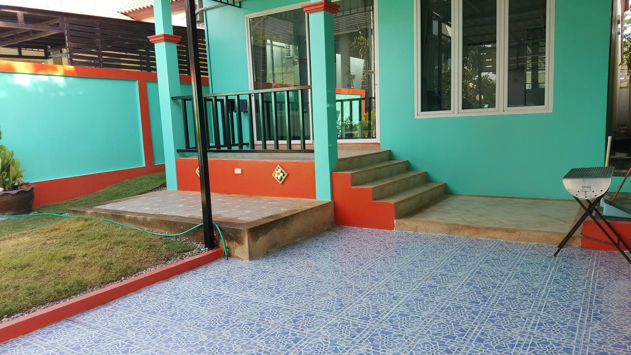 Baanpak Soi 102 Hotel HHQ Exterior photo