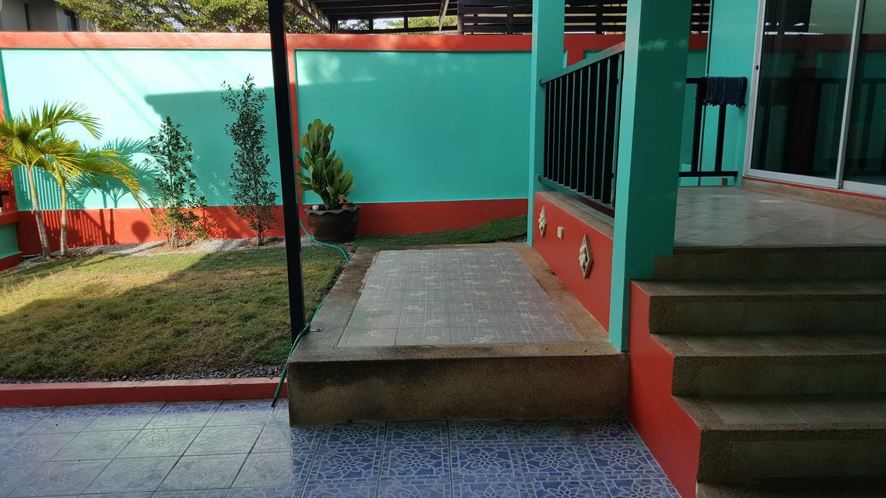 Baanpak Soi 102 Hotel HHQ Exterior photo