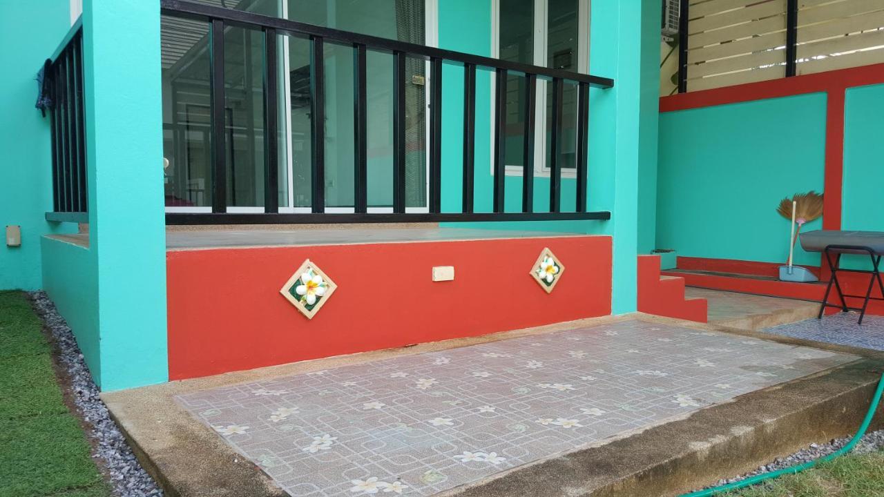 Baanpak Soi 102 Hotel HHQ Exterior photo