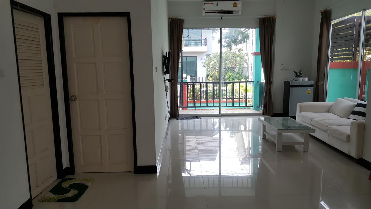 Baanpak Soi 102 Hotel HHQ Exterior photo