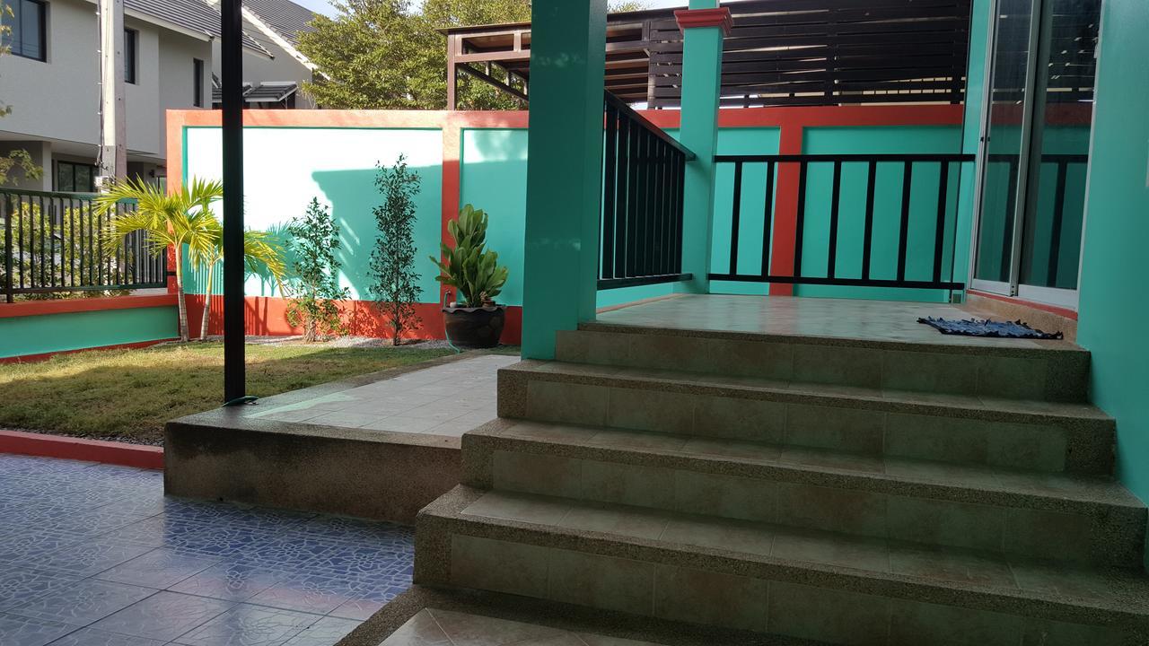 Baanpak Soi 102 Hotel HHQ Exterior photo