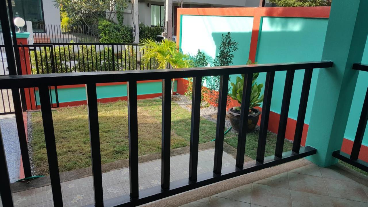 Baanpak Soi 102 Hotel HHQ Exterior photo
