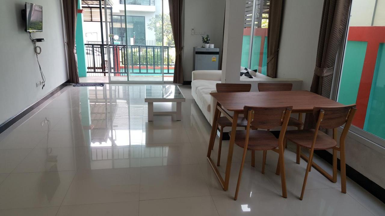 Baanpak Soi 102 Hotel HHQ Exterior photo