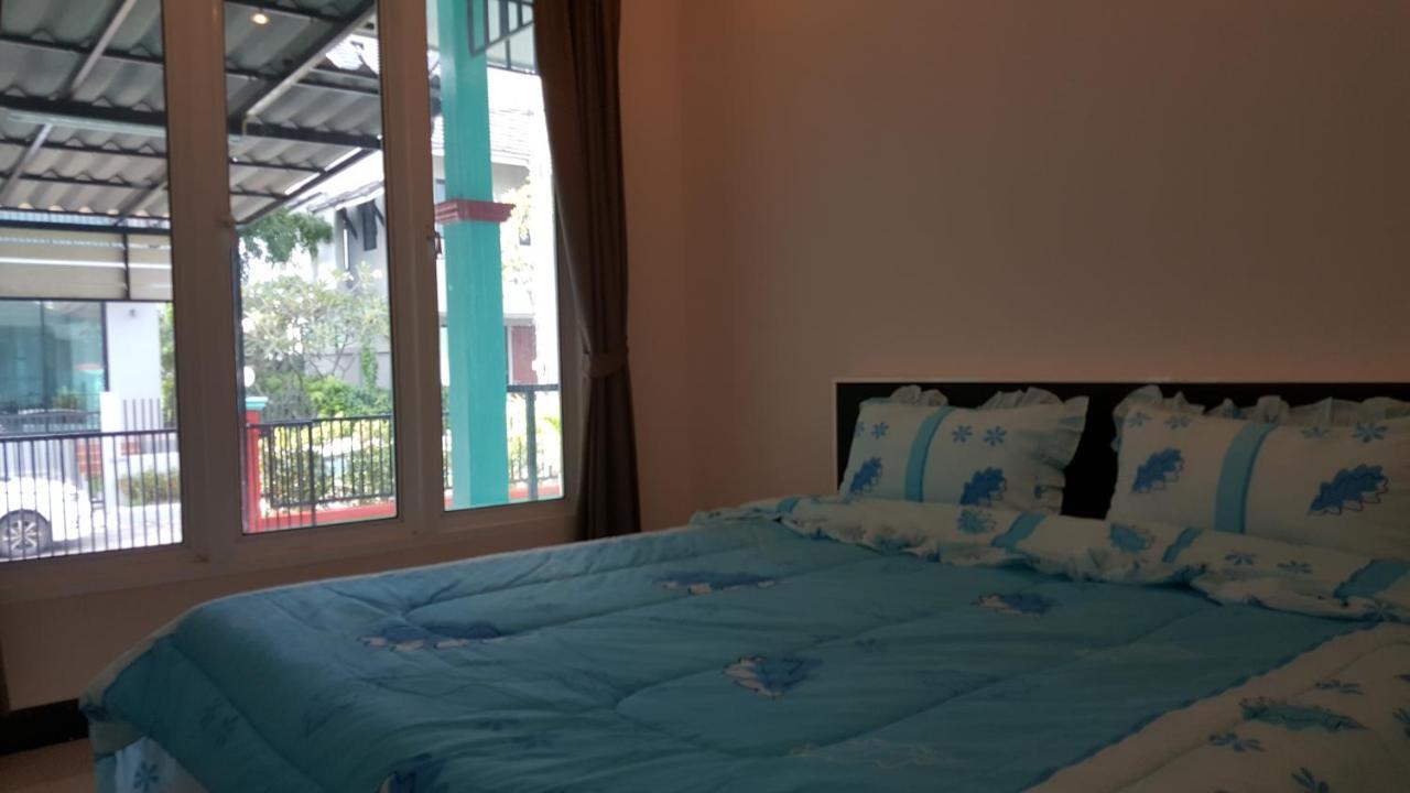Baanpak Soi 102 Hotel HHQ Exterior photo