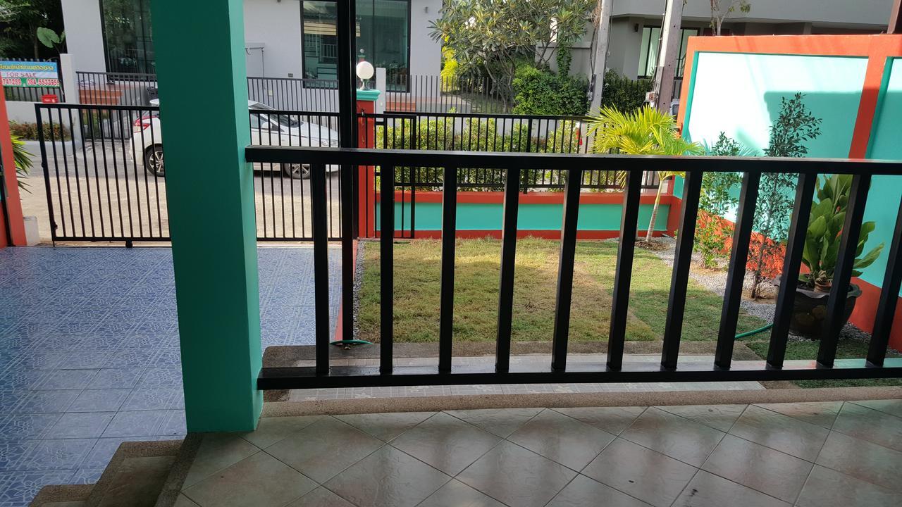 Baanpak Soi 102 Hotel HHQ Exterior photo
