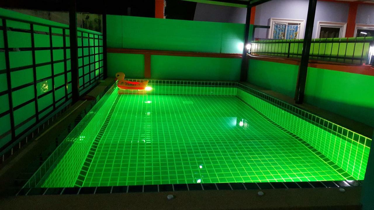 Baanpak Soi 102 Hotel HHQ Exterior photo