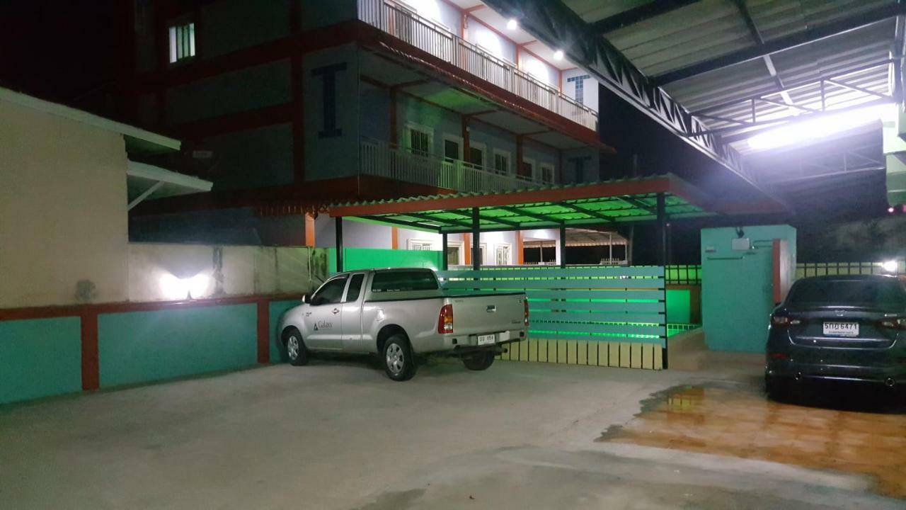 Baanpak Soi 102 Hotel HHQ Exterior photo