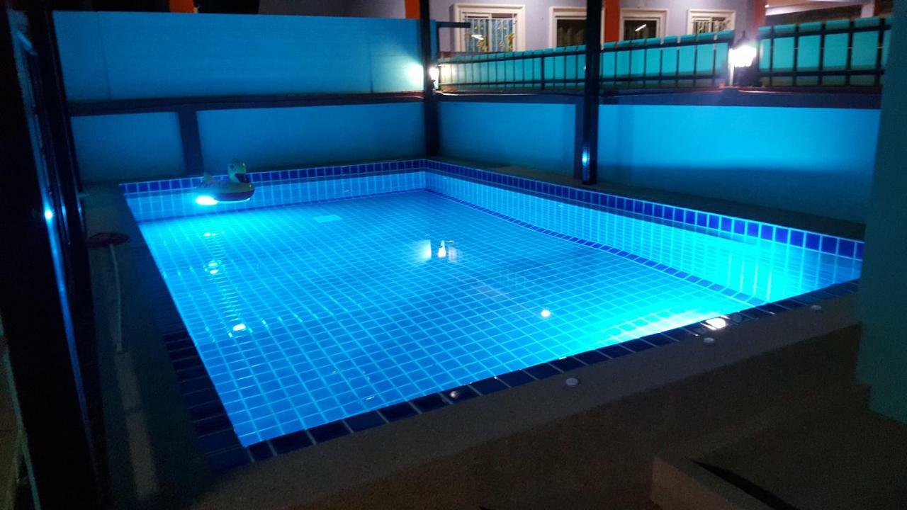 Baanpak Soi 102 Hotel HHQ Exterior photo