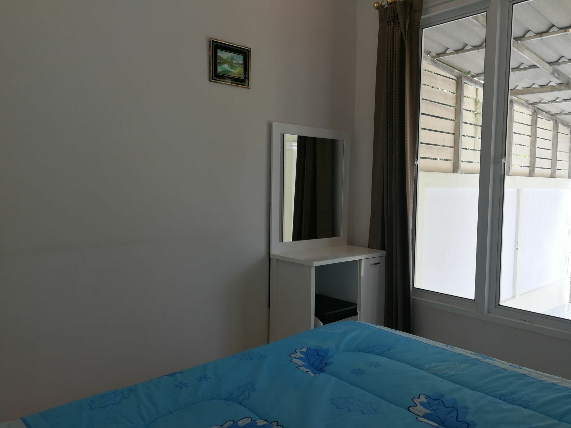 Baanpak Soi 102 Hotel HHQ Exterior photo