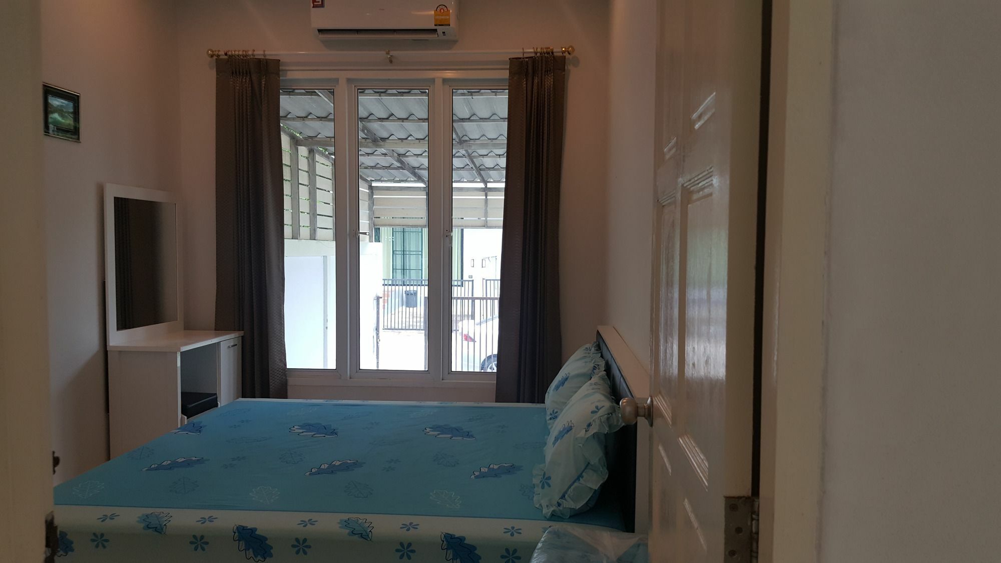 Baanpak Soi 102 Hotel HHQ Exterior photo